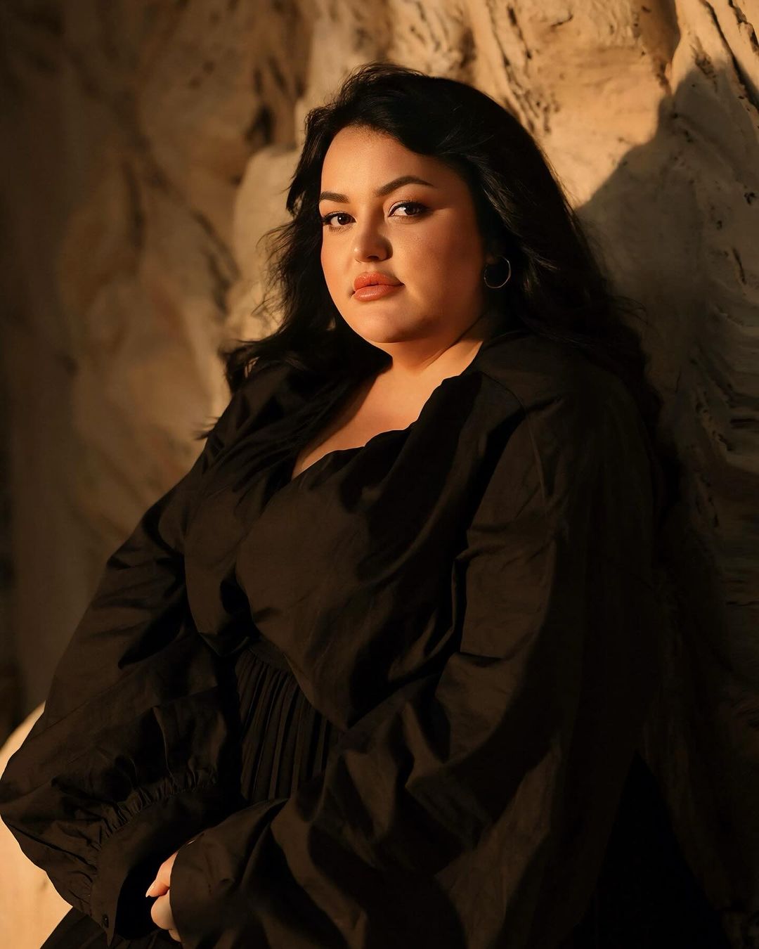 "Не почуваюся в безпеці". Зірка ТікТоку Настя Ткаченко ошелешила заявою